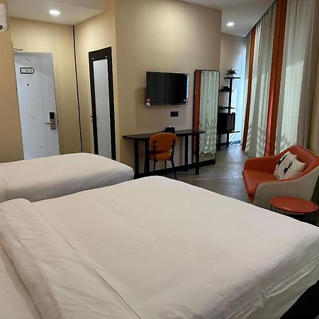 S Hotel Seberang Jaya Εξωτερικό φωτογραφία
