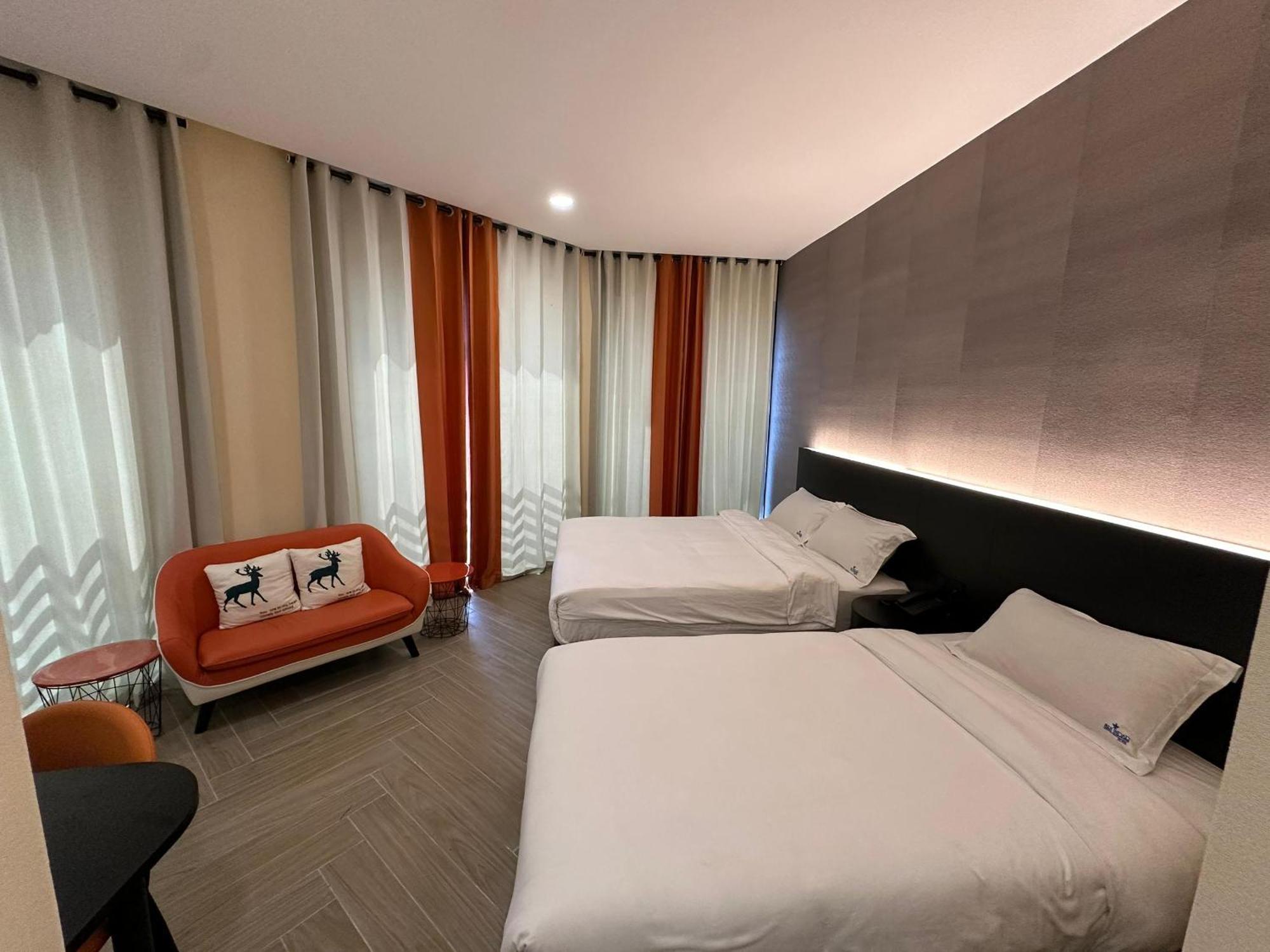 S Hotel Seberang Jaya Εξωτερικό φωτογραφία
