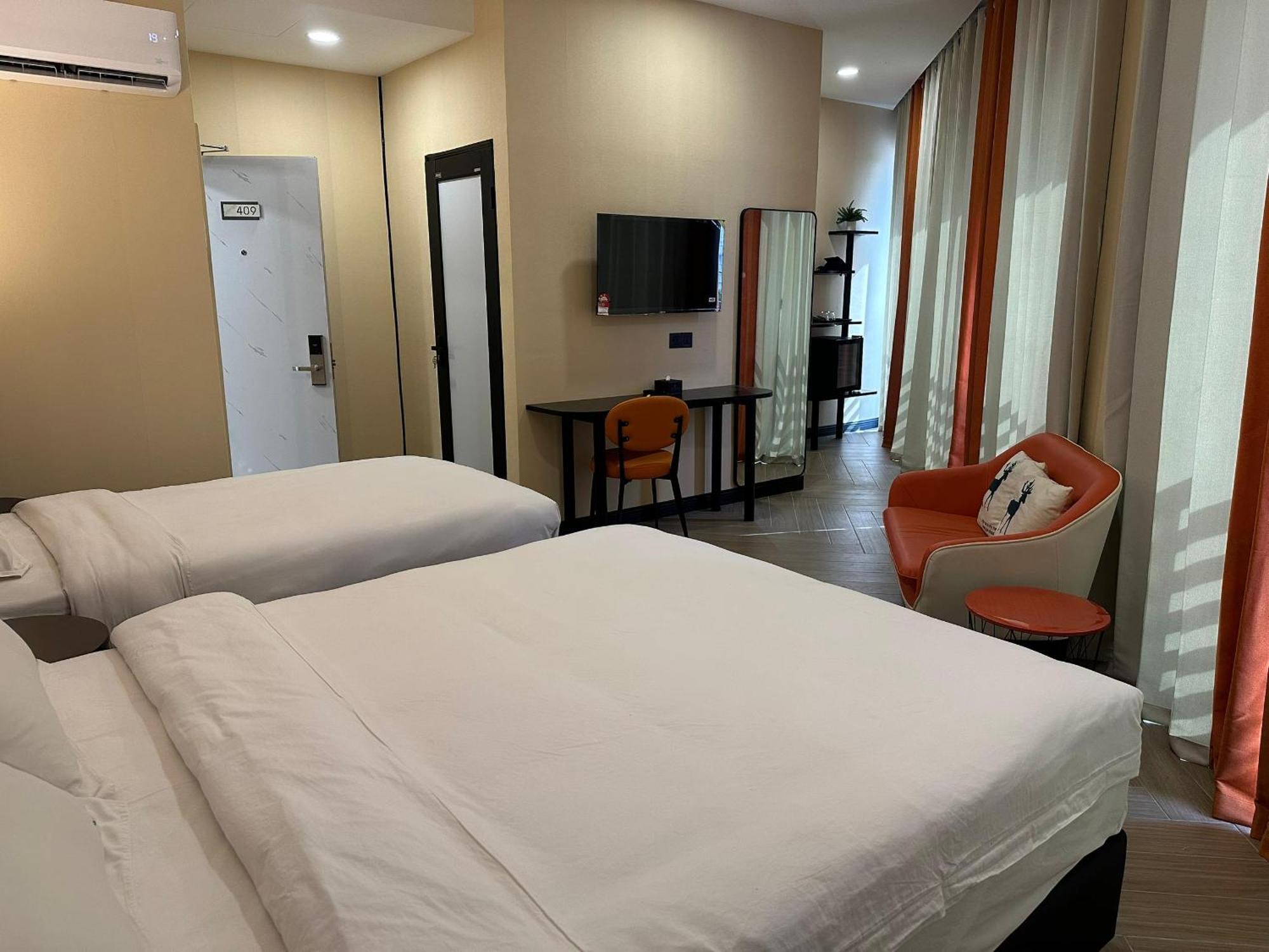 S Hotel Seberang Jaya Εξωτερικό φωτογραφία